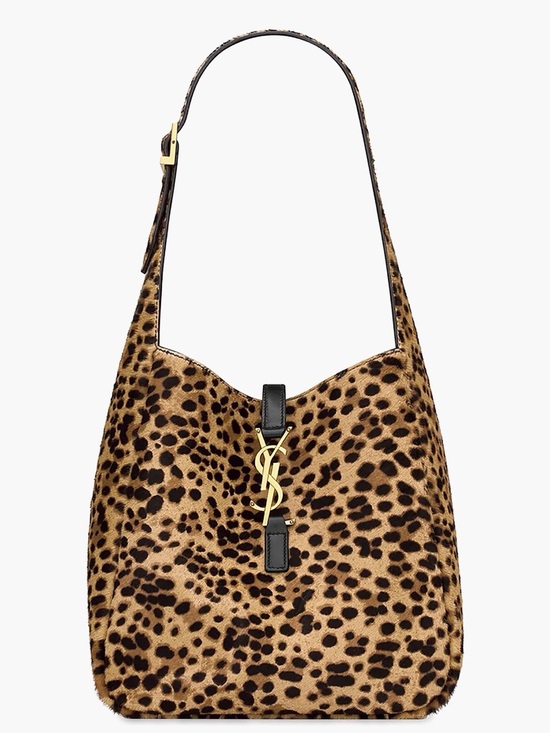 Saint Laurent Handbags - Saint Laurent Le 5 A7 Small bag in calf hair
